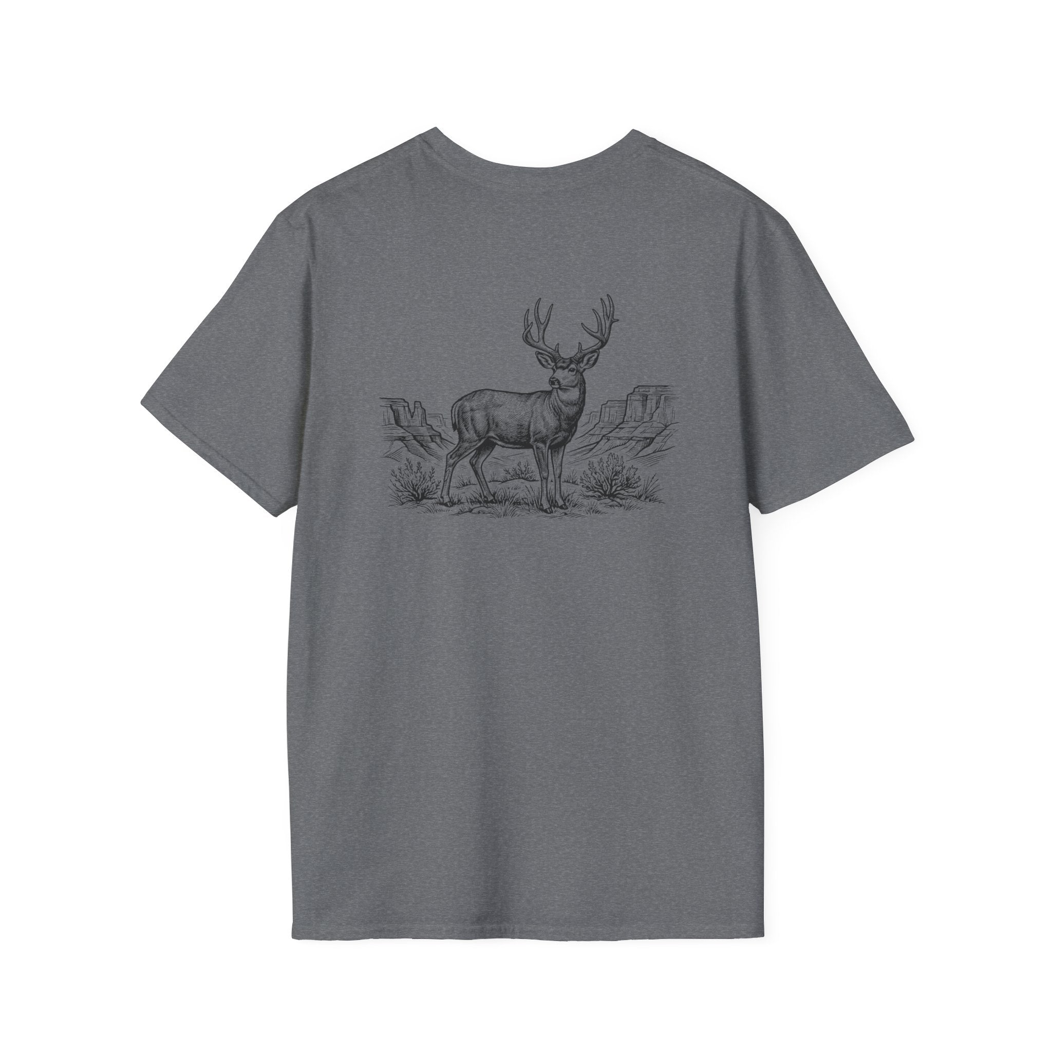 Engraved Desert Muley