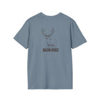 Basin and Ridge Buck T-Shirt