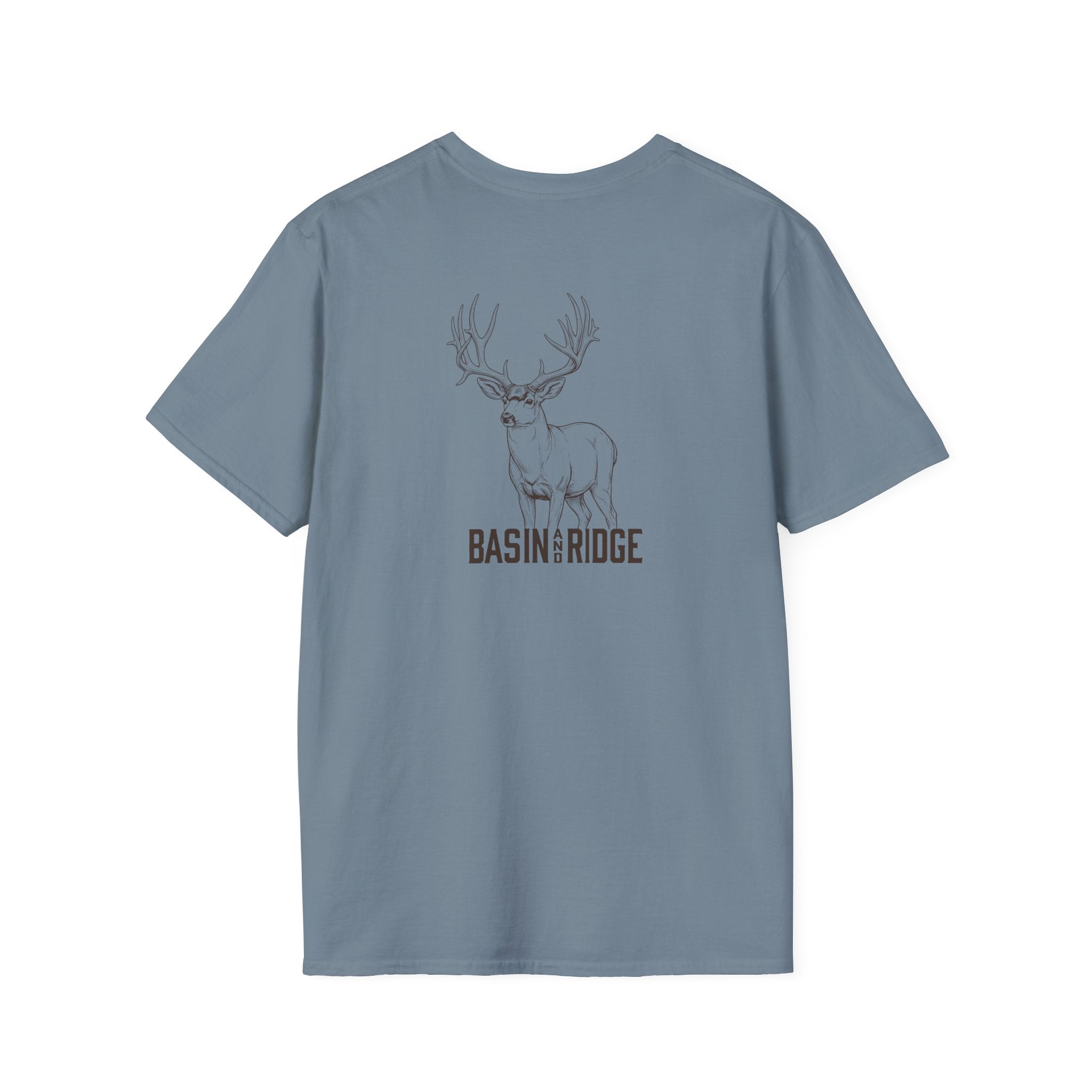 Basin and Ridge Buck T-Shirt