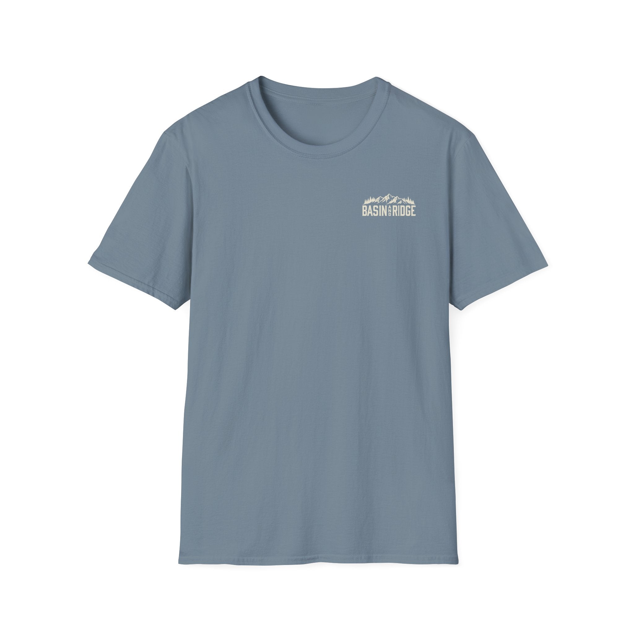 Moose Badge T-Shirt