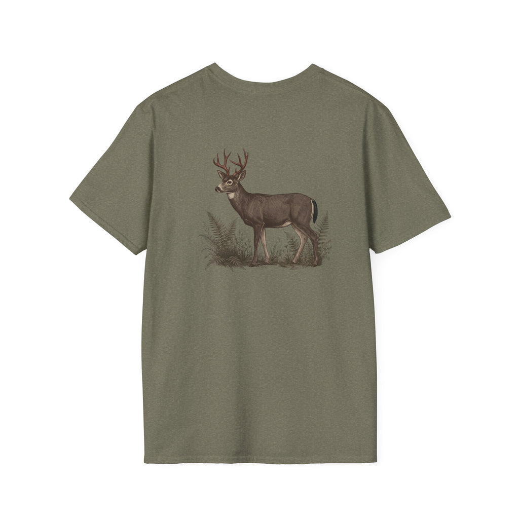 Colombian Black Tailed Deer T-Shirt