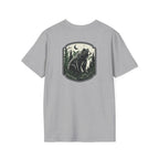 Black Bear Badge T-Shirt