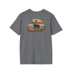 Retro Desert Muley T-Shirt