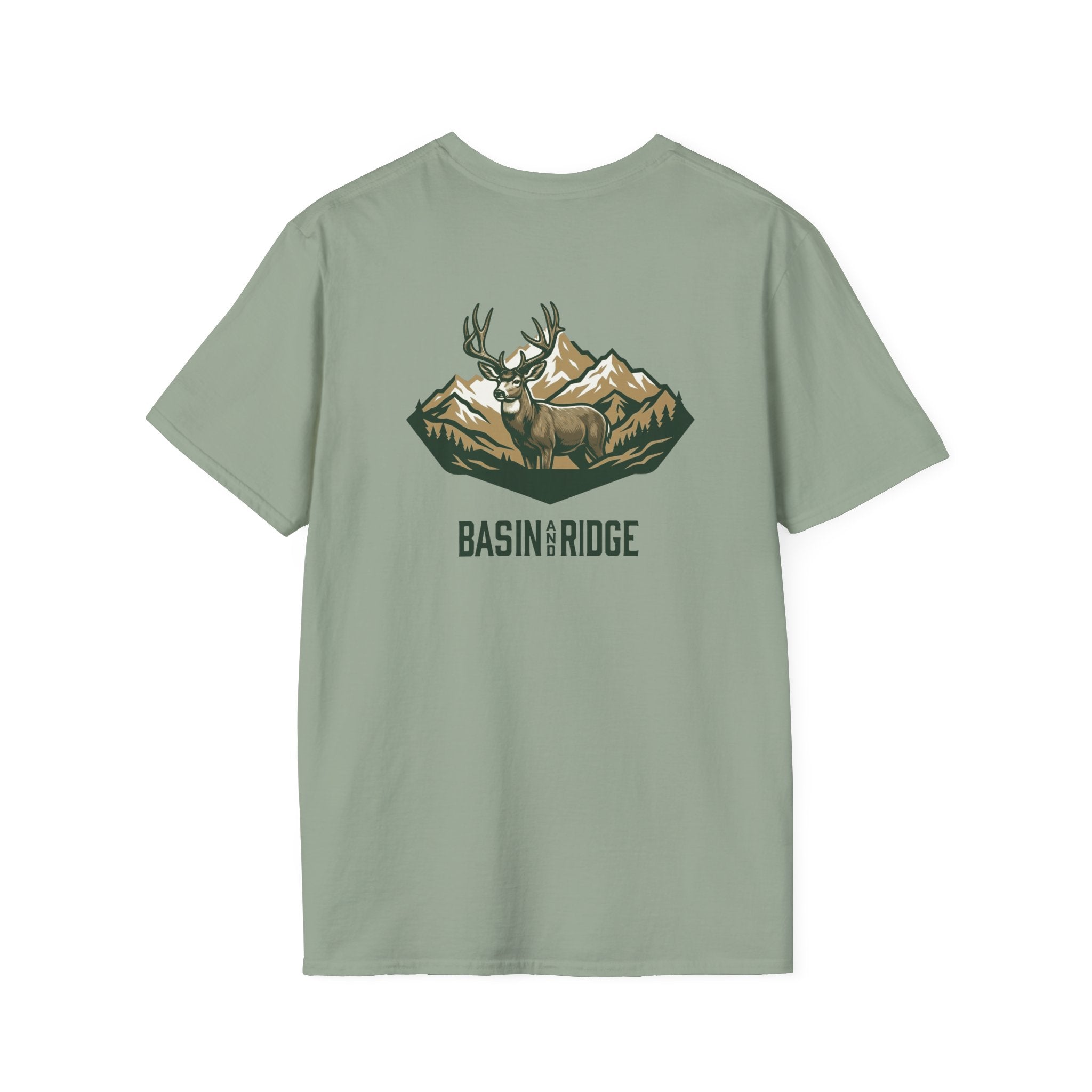 Trophy Mule Deer T-Shirt