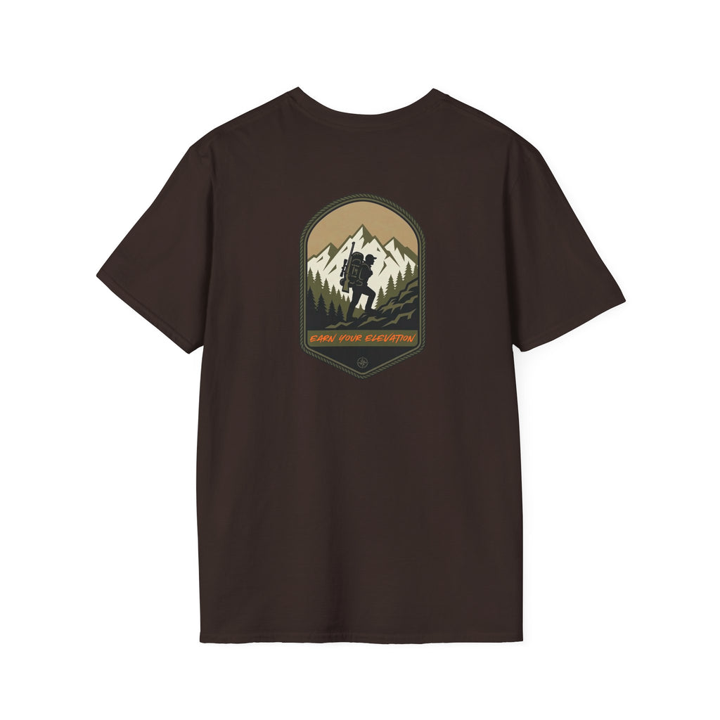 Earn Your Elevation T-Shirt