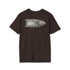Topographical Arrowhead T-Shirt