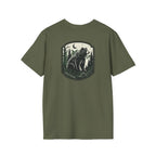 Black Bear Badge T-Shirt