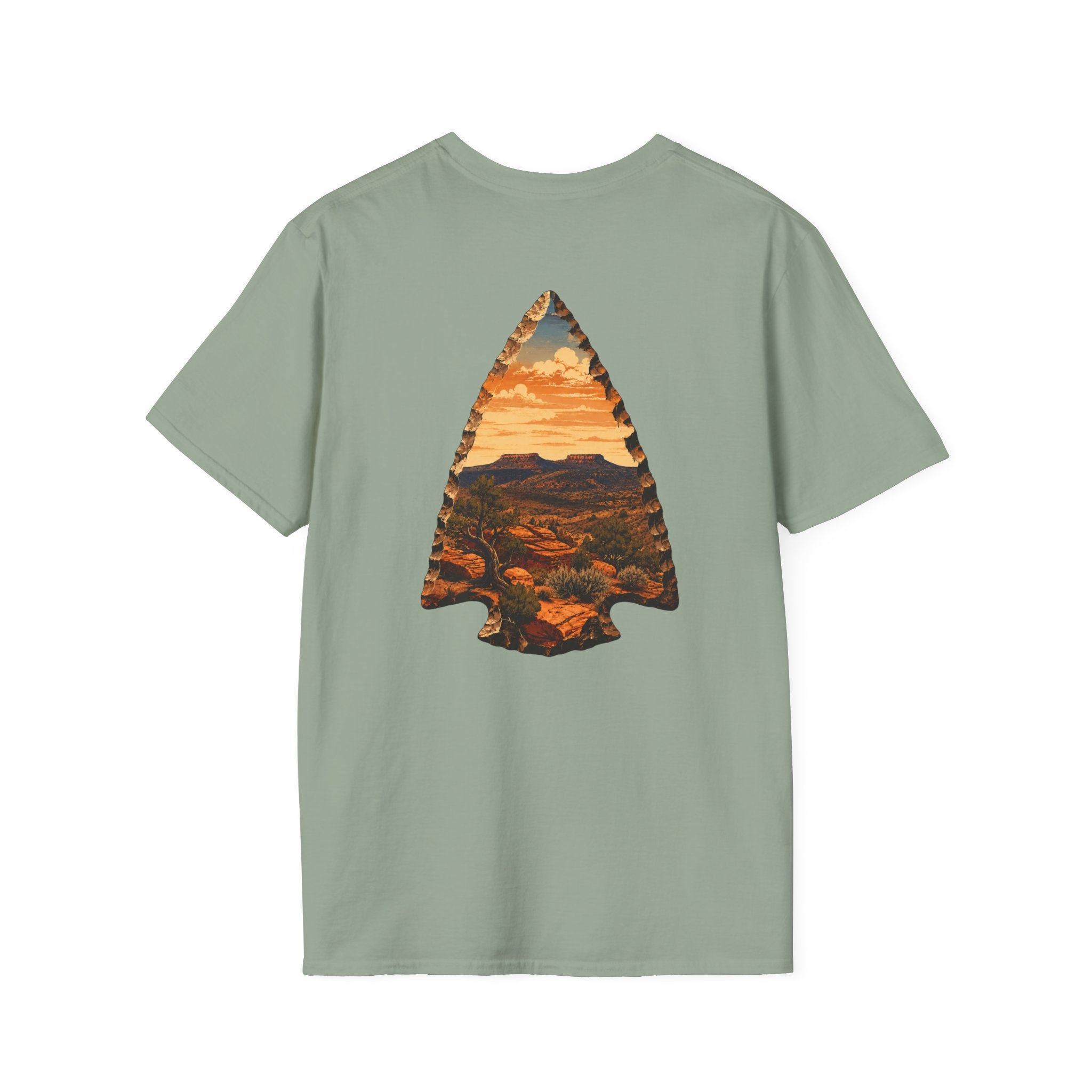 Ancestral Horizon
