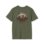 Public Land Elk Hunter T-Shirt