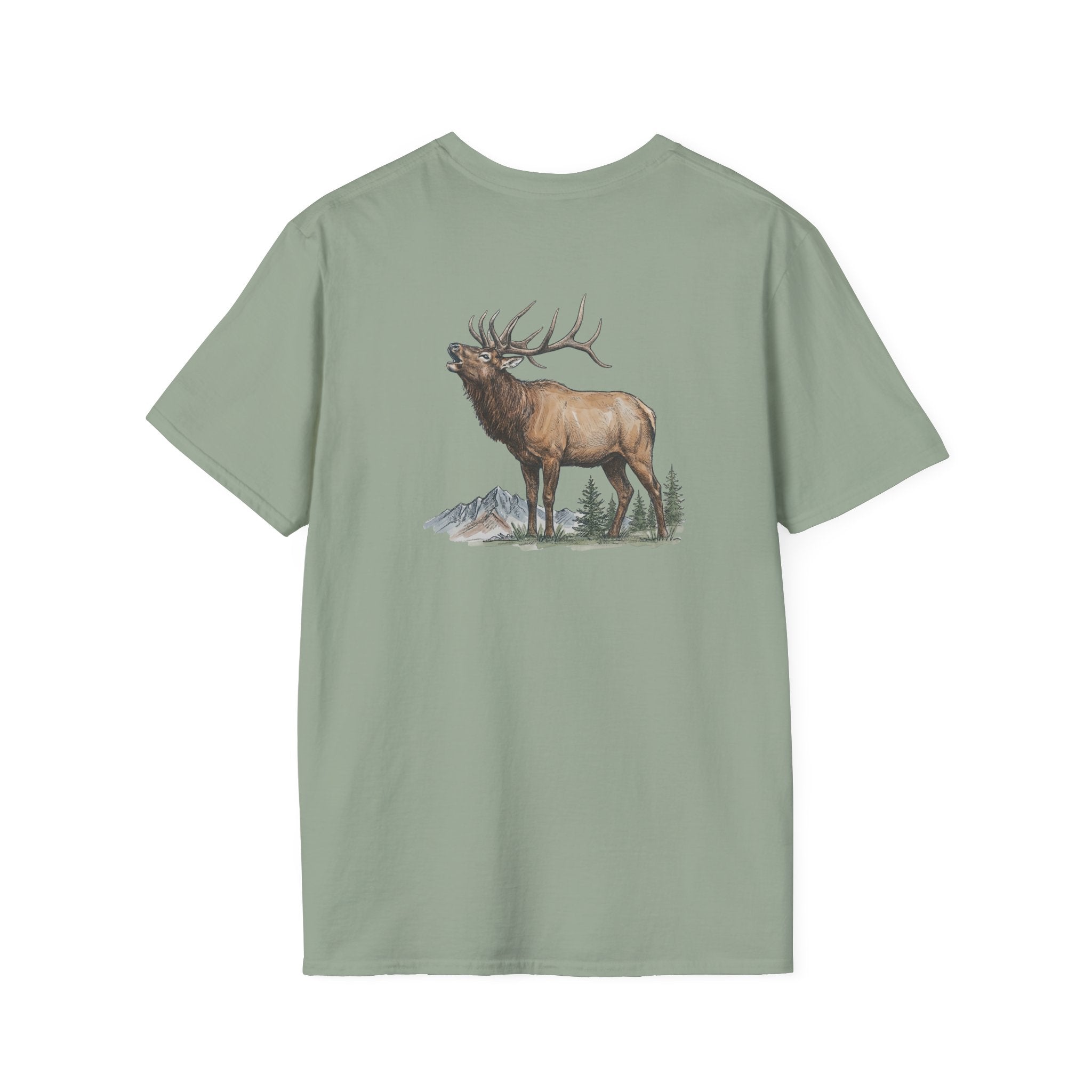 Rocky Mountain Elk T-Shirt