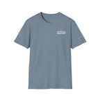 Western Mule Deer Skull T-Shirt
