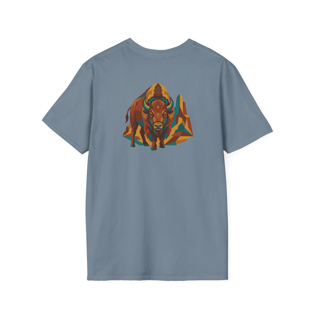 Southwest Bison T Shirt