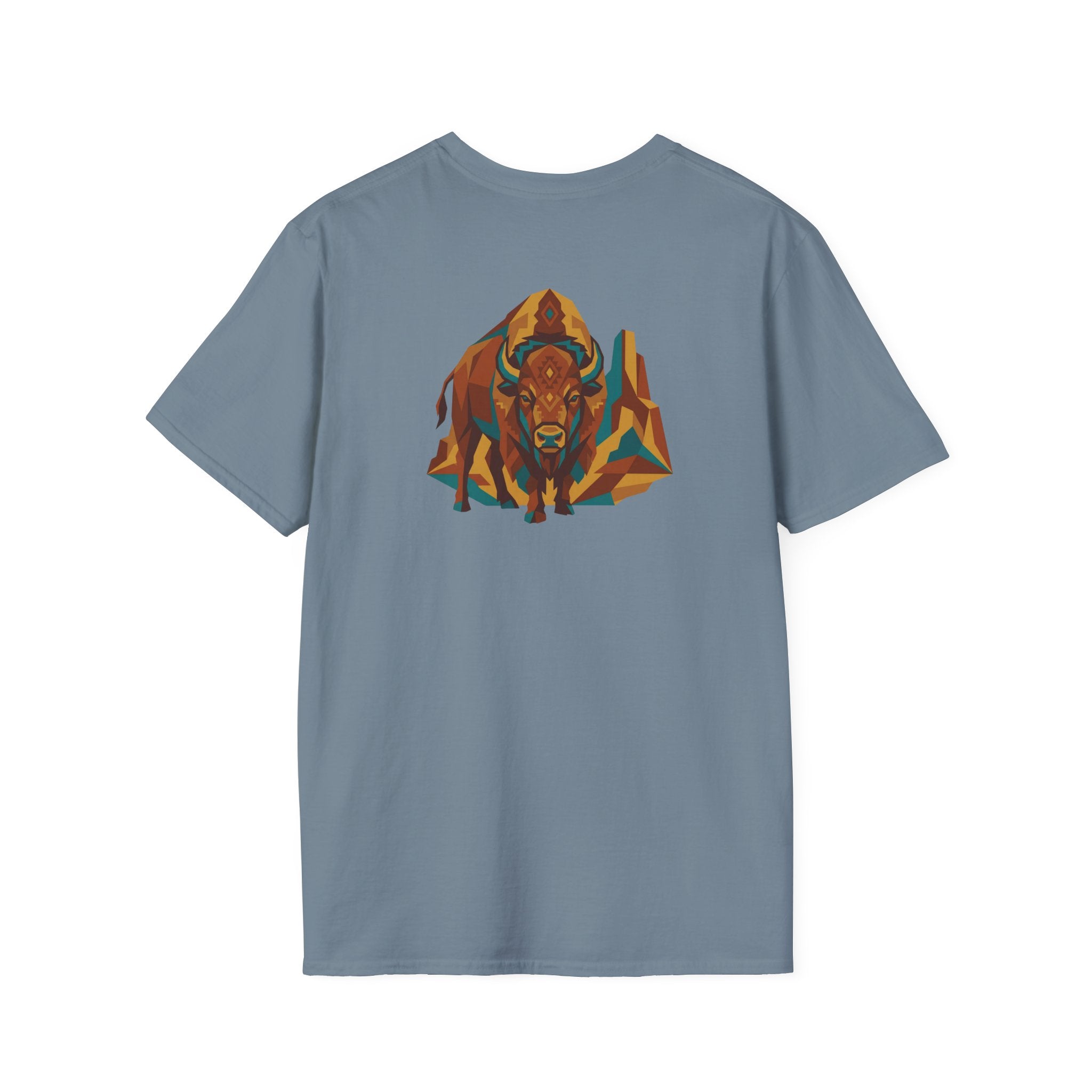 Southwest Bison T Shirt