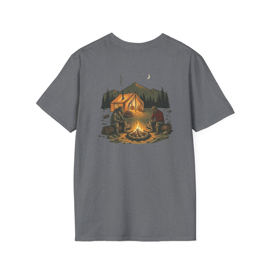 Back at Camp T-Shirt