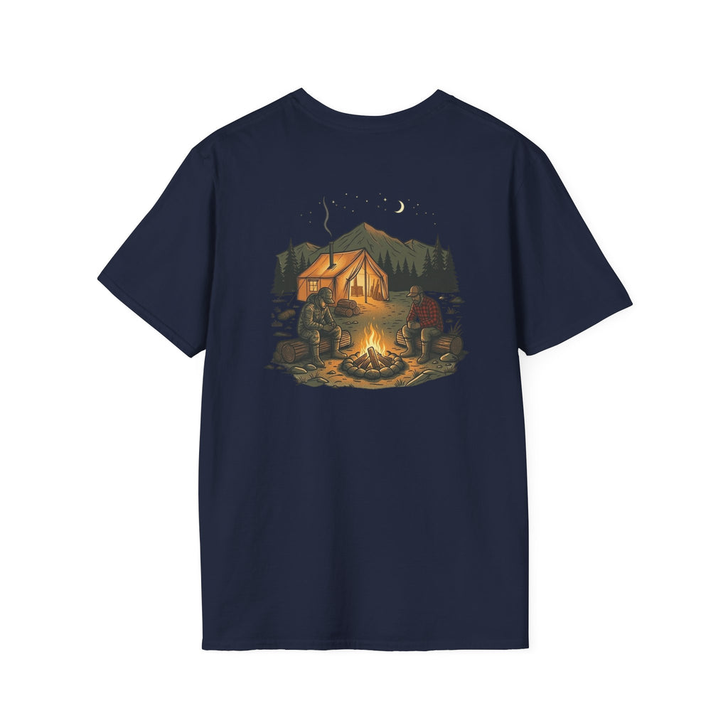 Back at Camp T-Shirt