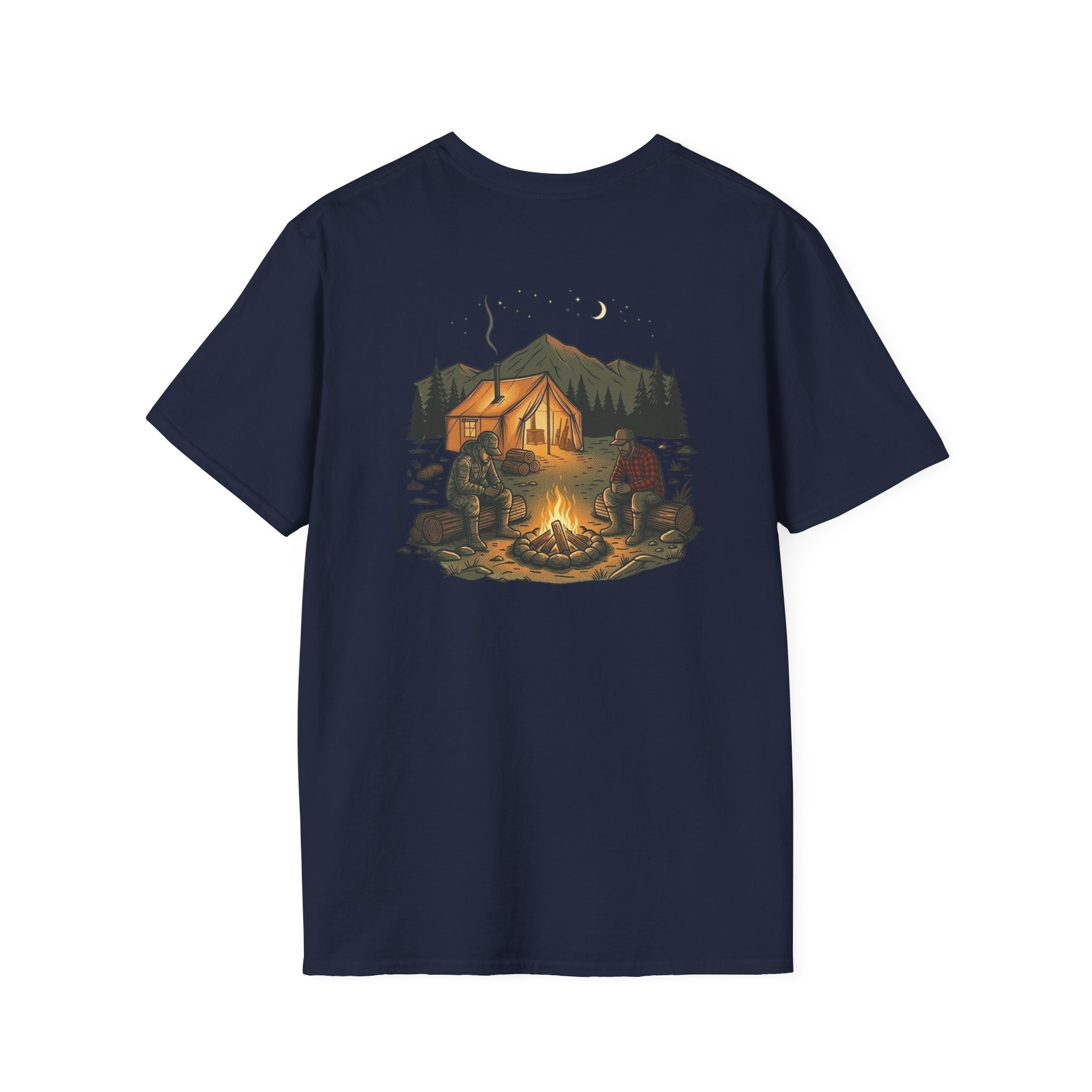 Back at Camp T-Shirt