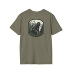 Black Bear Badge T-Shirt
