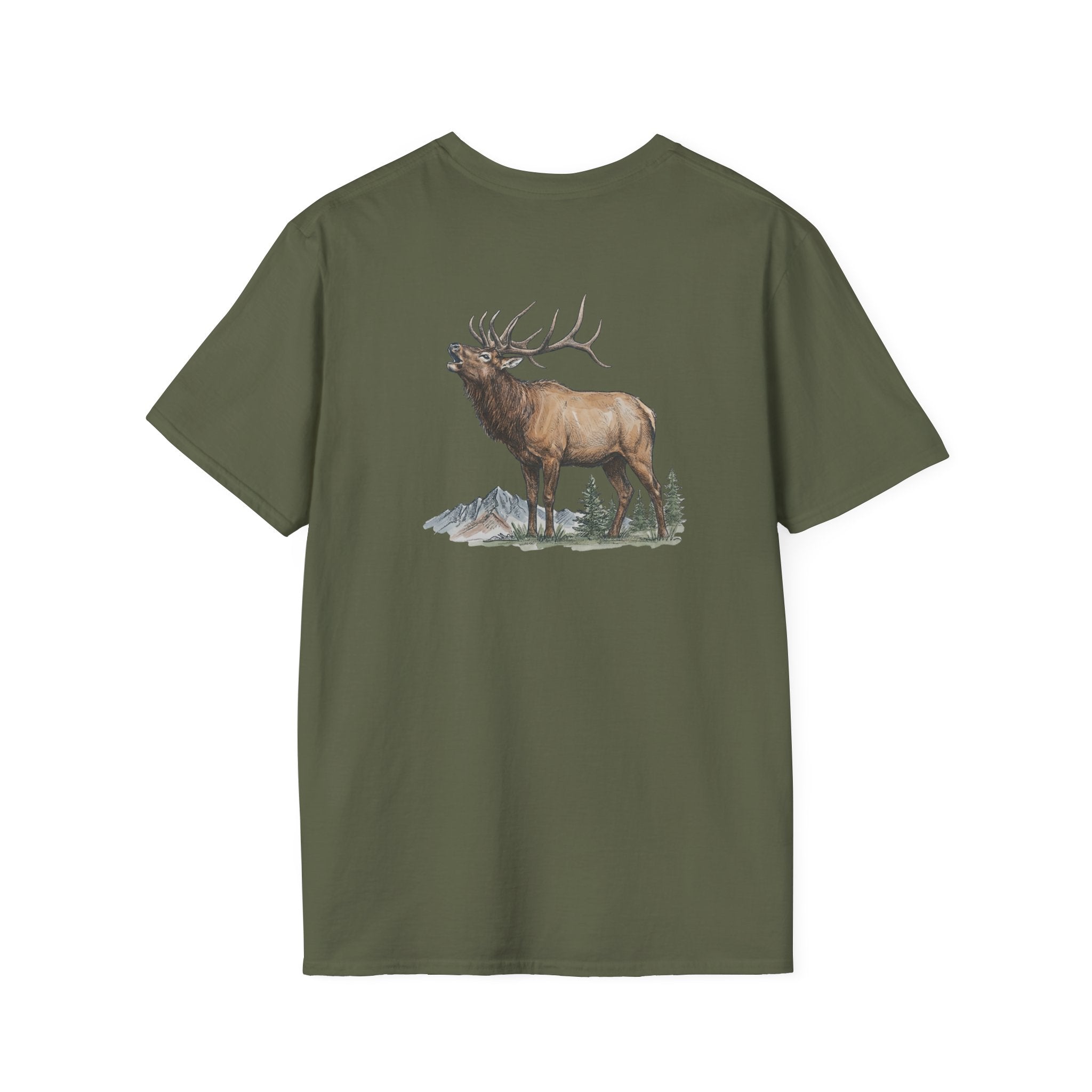 Rocky Mountain Elk T-Shirt