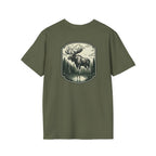 Moose Badge T-Shirt