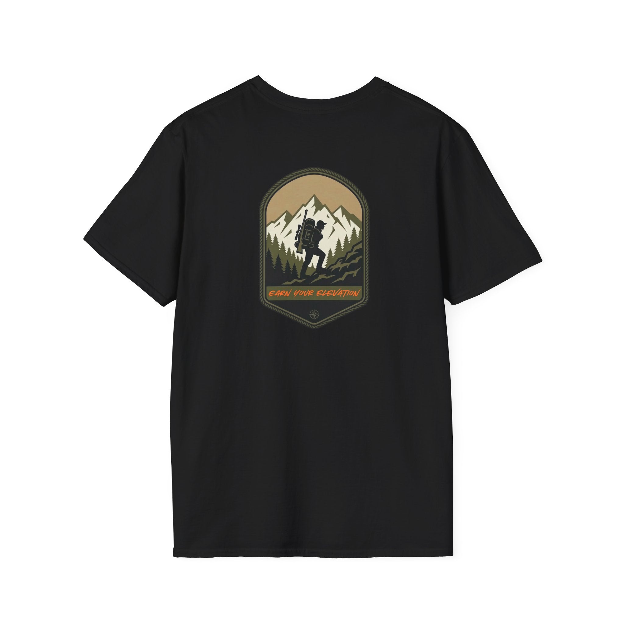 Earn Your Elevation T-Shirt