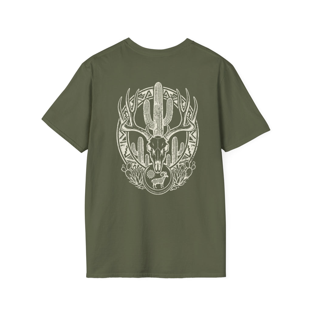 Desert Skull
