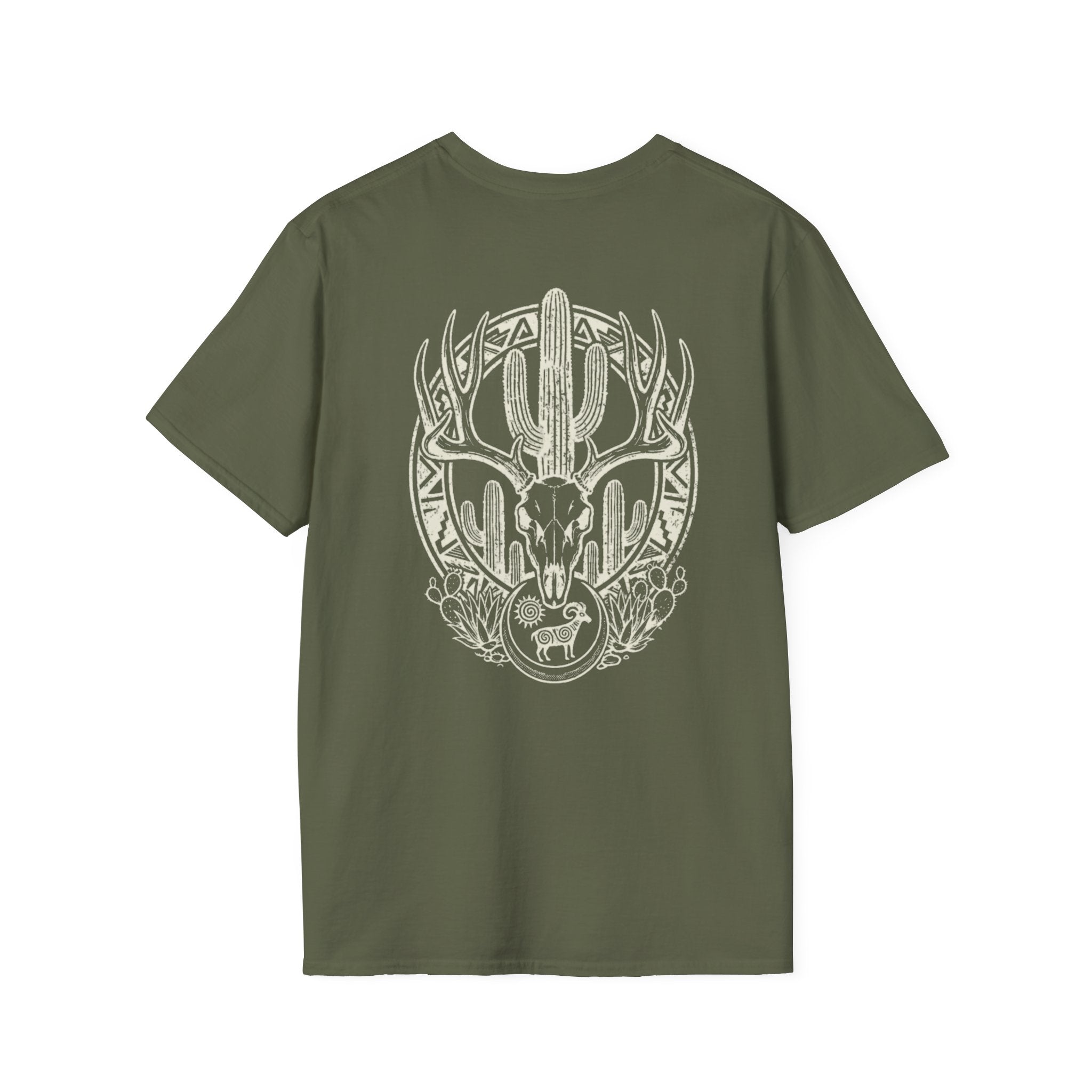 Desert Skull
