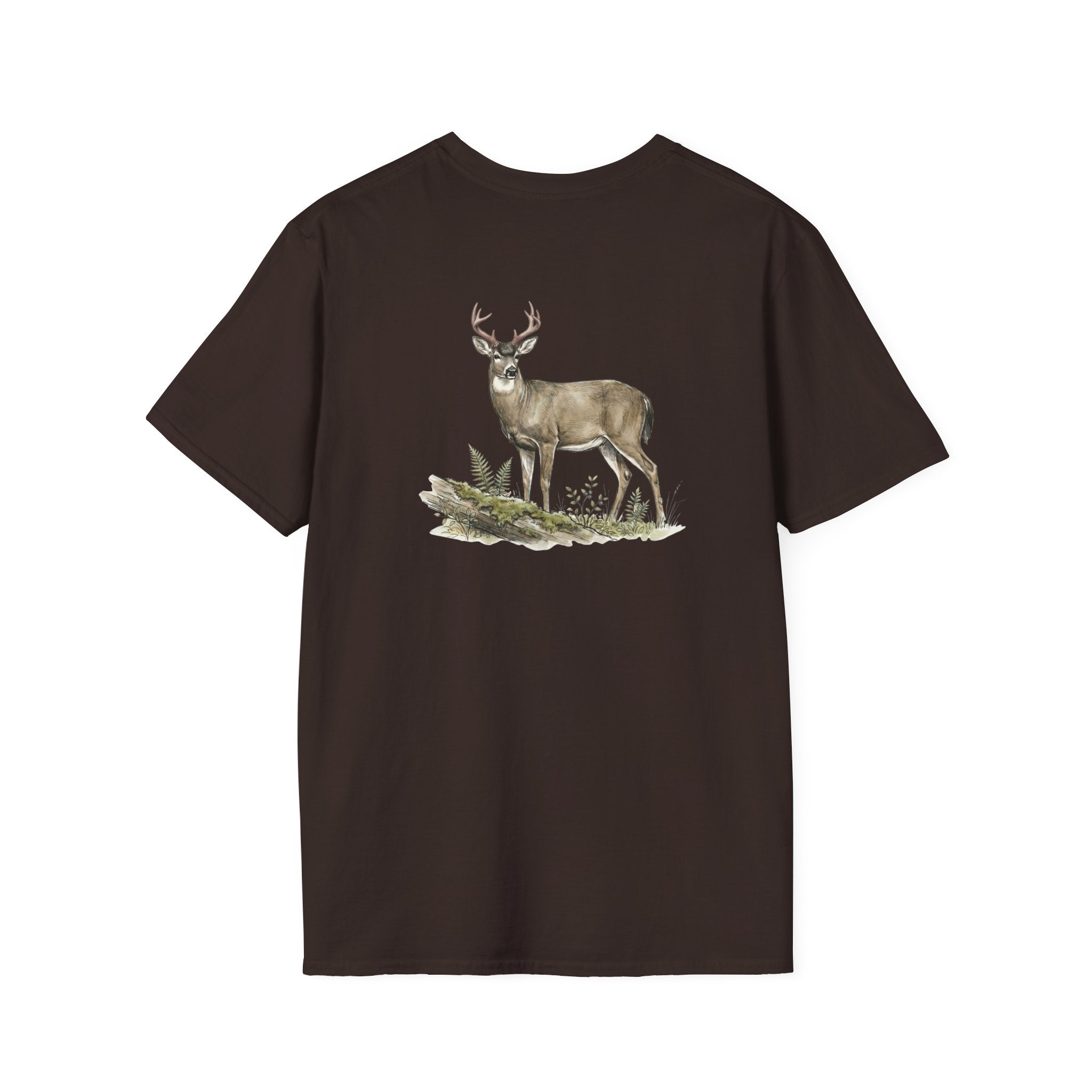 Sitka Black Tailed Deer T-Shirt