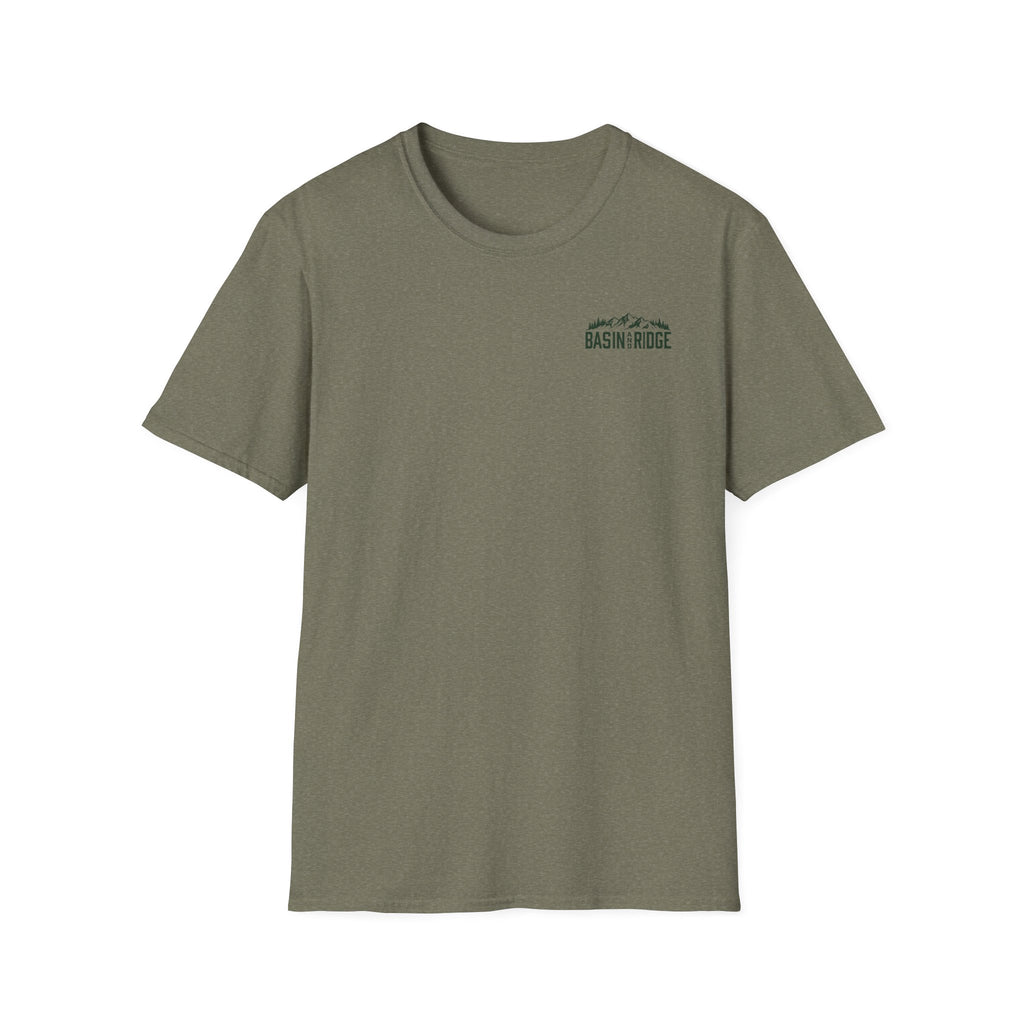 Trophy Mule Deer T-Shirt