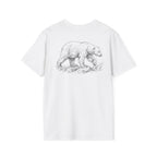Polar Bear Sketch T-Shirt