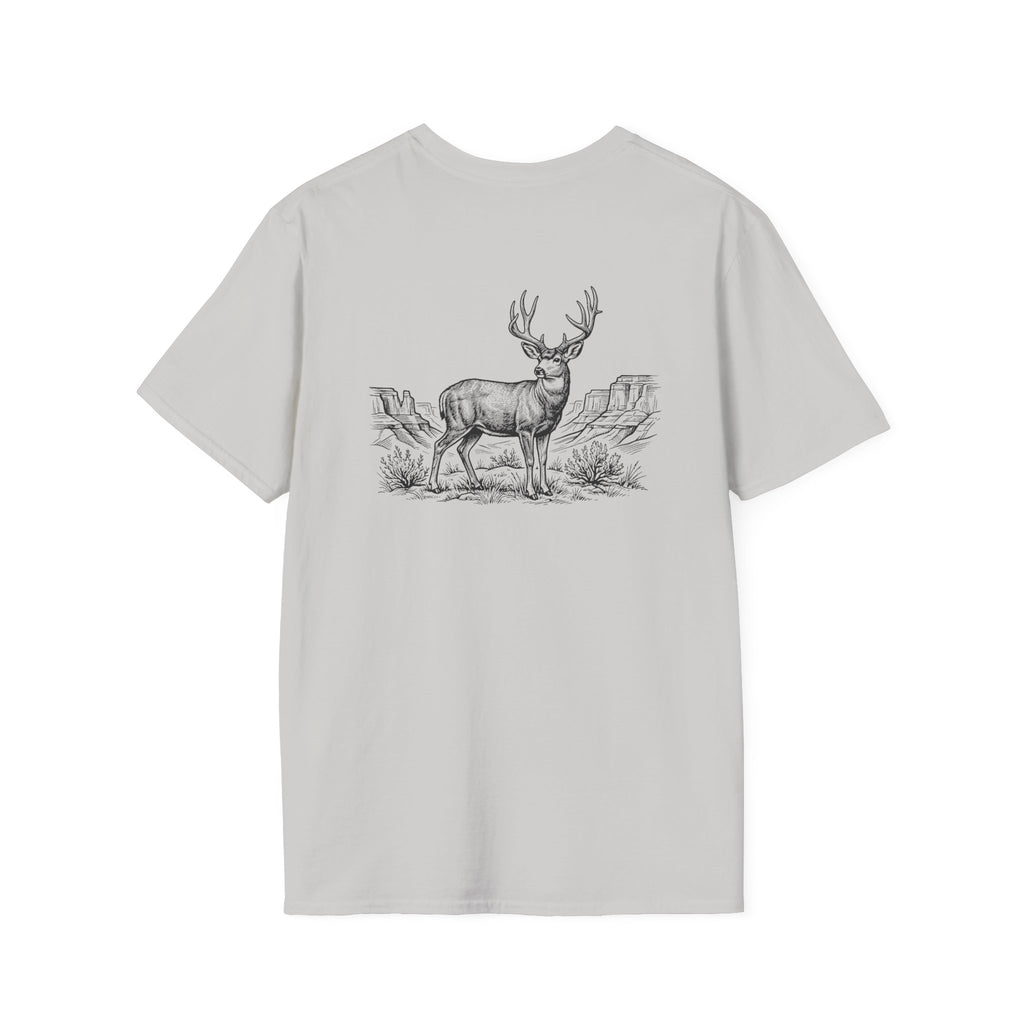 Engraved Desert Muley