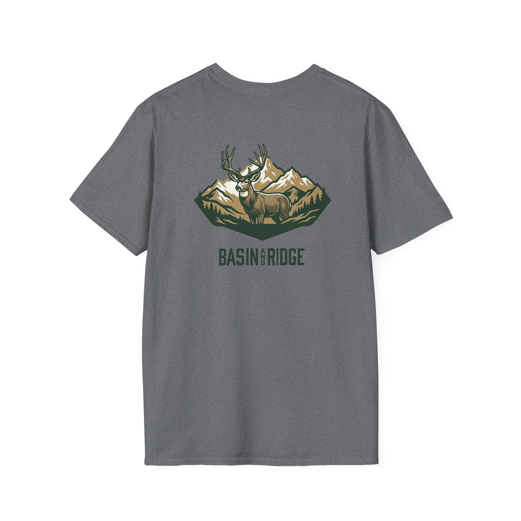 Trophy Mule Deer T-Shirt