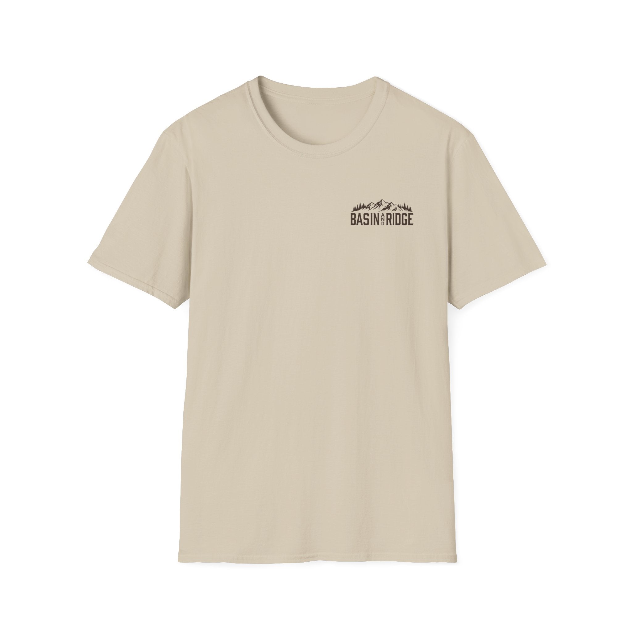 Southwest Bison T Shirt