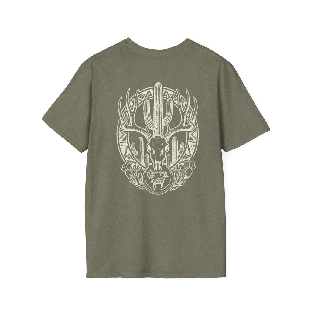 Desert Skull