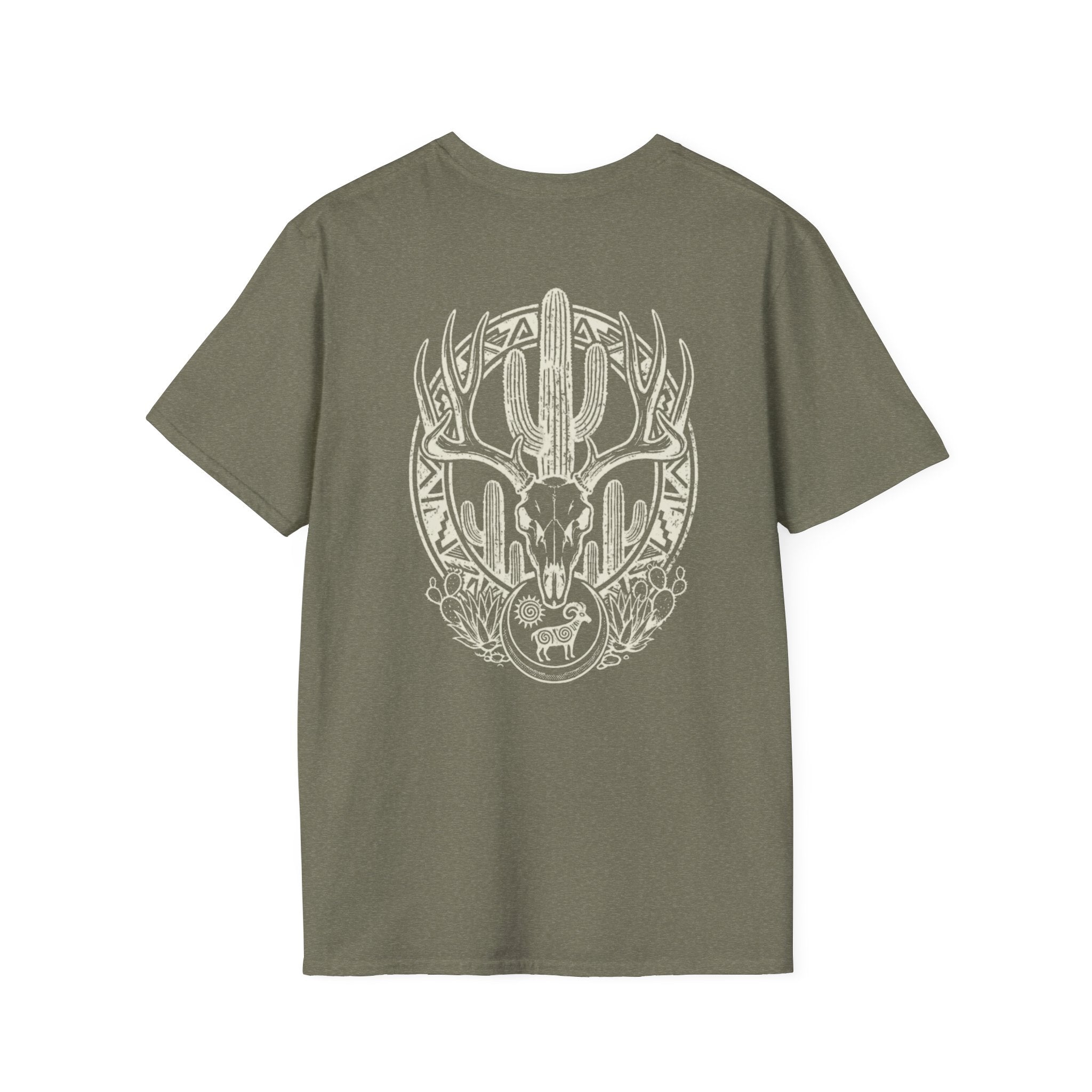 Desert Skull