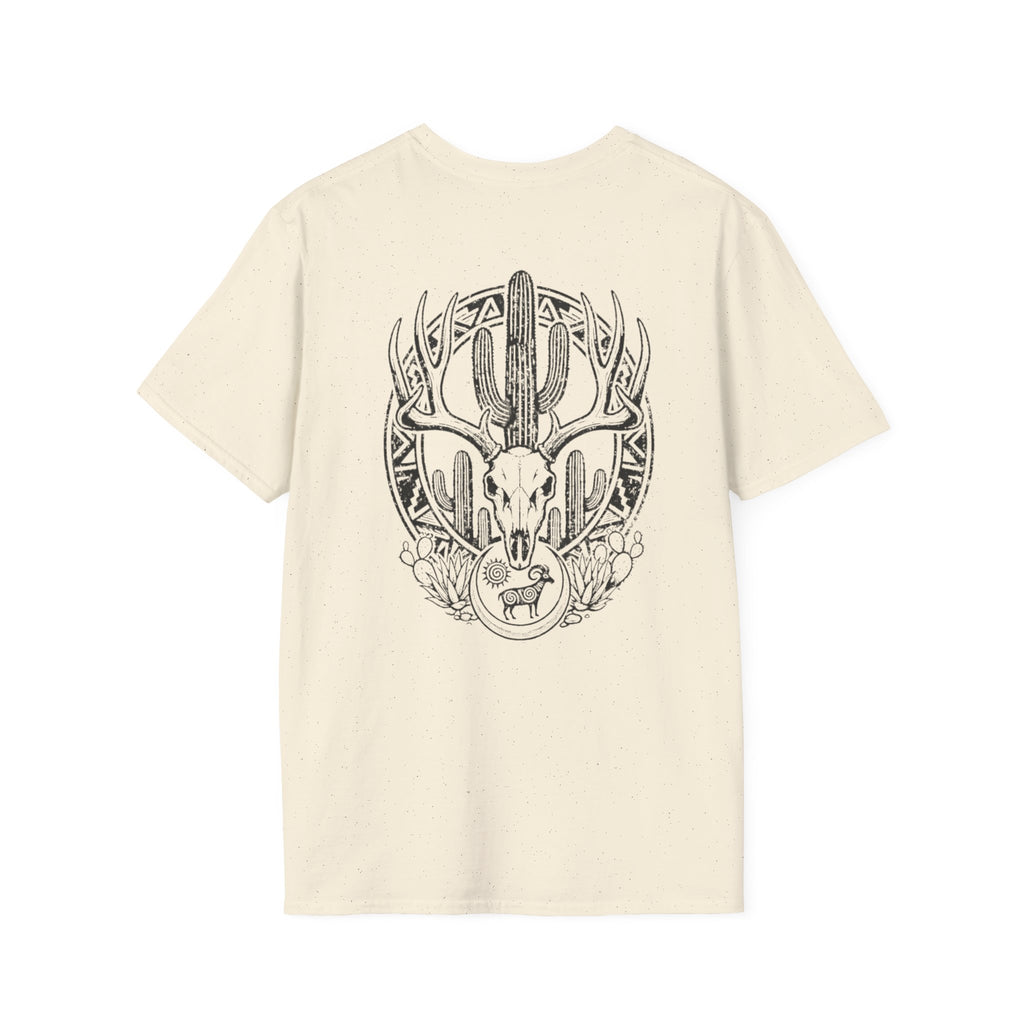 Desert Skull