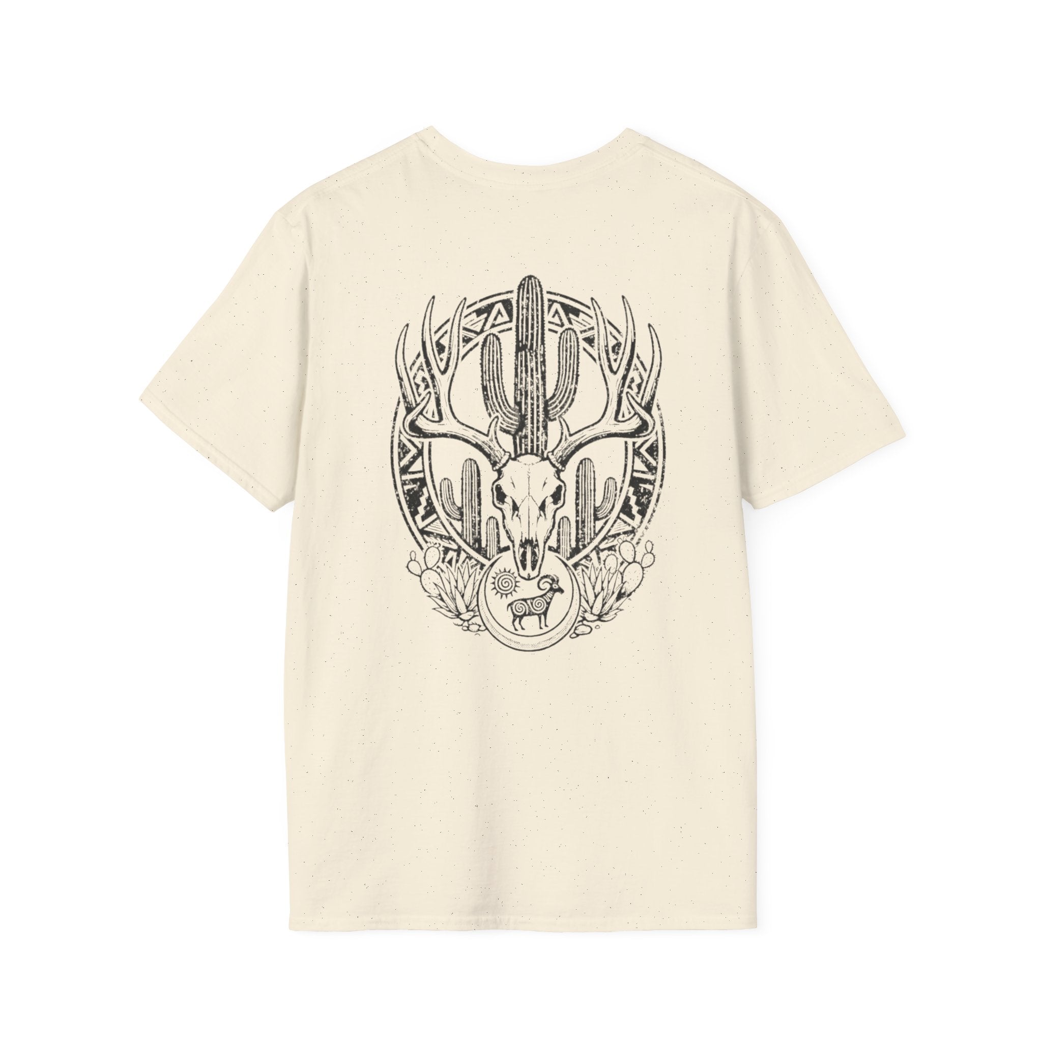 Desert Skull