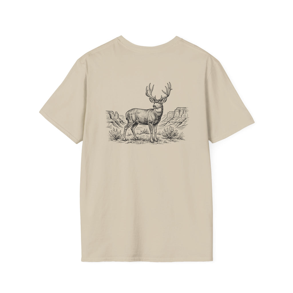 Engraved Desert Muley