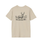 Engraved Desert Muley