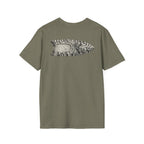 Topographical Arrowhead T-Shirt