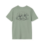 Polar Bear Sketch T-Shirt