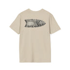 Topographical Arrowhead T-Shirt
