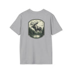 Moose Badge T-Shirt