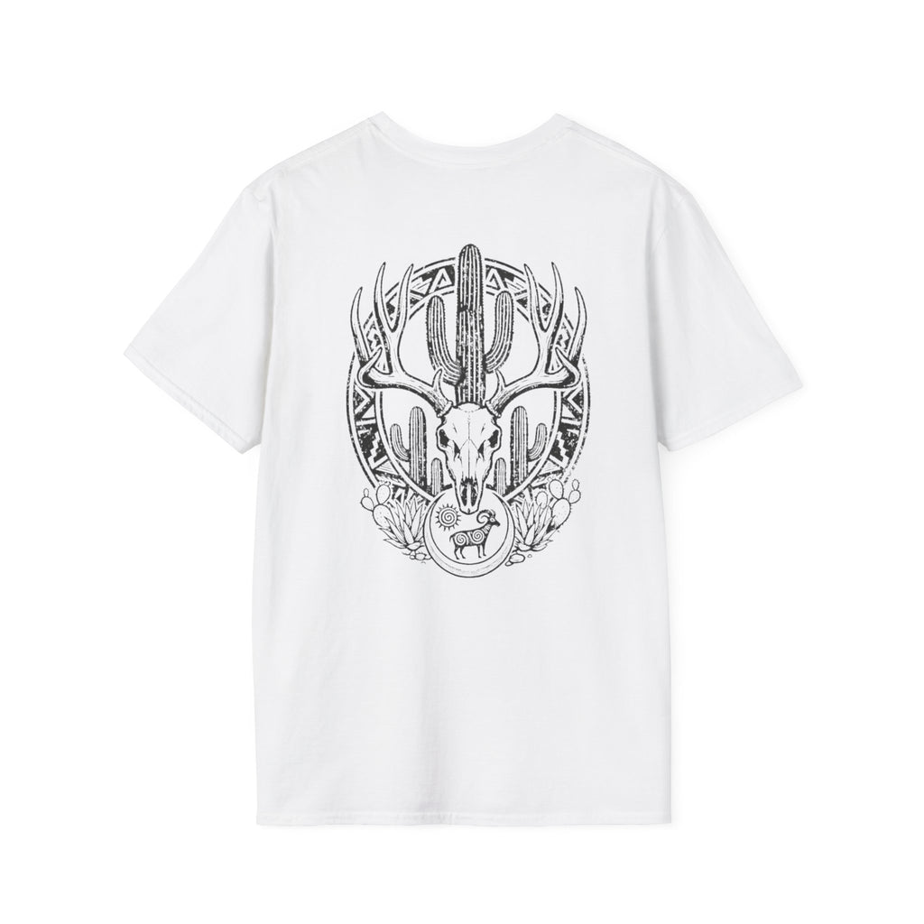 Desert Skull