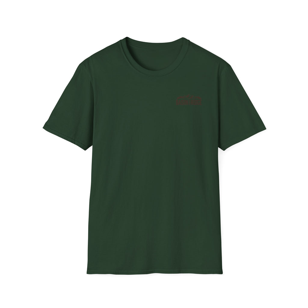 Moose Bust T-Shirt