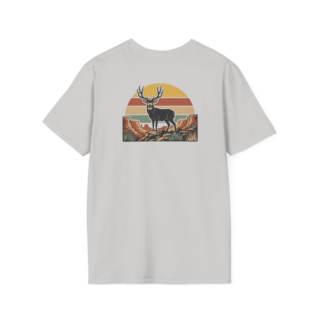 Retro Desert Muley T-Shirt