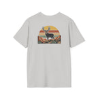 Retro Desert Muley T-Shirt