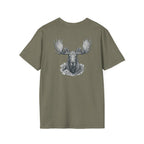 Moose Bust T-Shirt