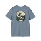 Moose Badge T-Shirt