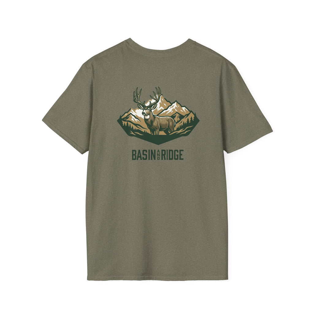 Trophy Mule Deer T-Shirt
