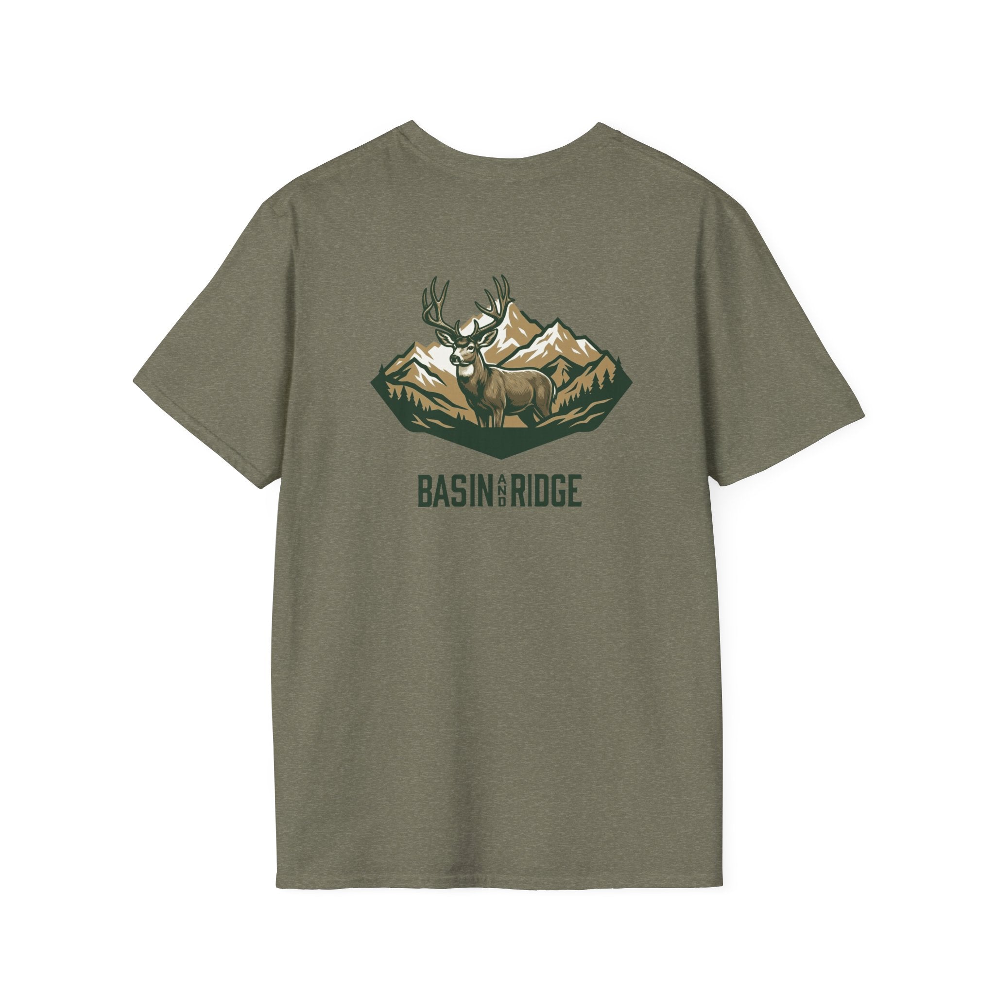 Trophy Mule Deer T-Shirt